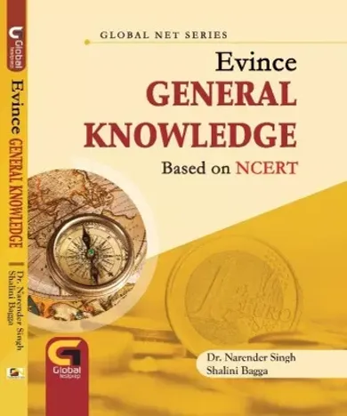 Evince General Knowledge Based On NCERT