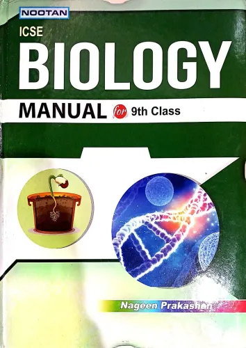 Icse Lab Manual Biology-9