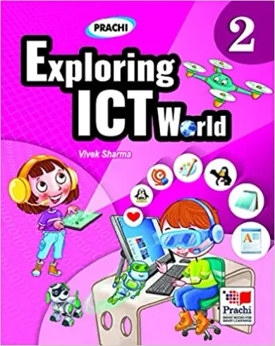 Exploring ICT World-Class-2nd