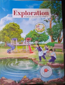 Exploration - Science- 9