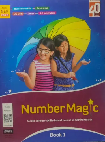 Number Magic Class - 1