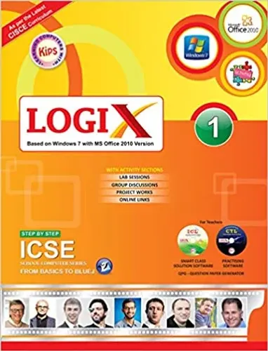 Logi X - 1 (Win7 MS Office) 