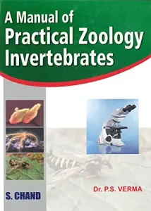 A Manual Of Practical Zoology: Invertebrates