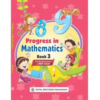 Progress in Mathematics Book 3