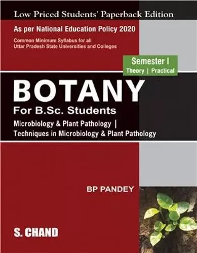 Botany For Bsc Student Semester-1