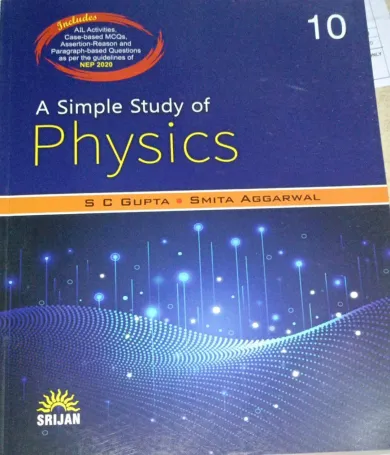 Simple Study Physics- Class 10