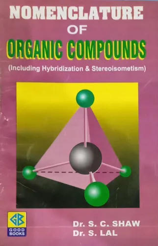 Nomencalture Of Organic Compouns