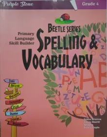 Spelling & Vocabulary Class 4