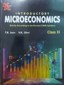 Introductory Micro Economics Class -11-2023-24
