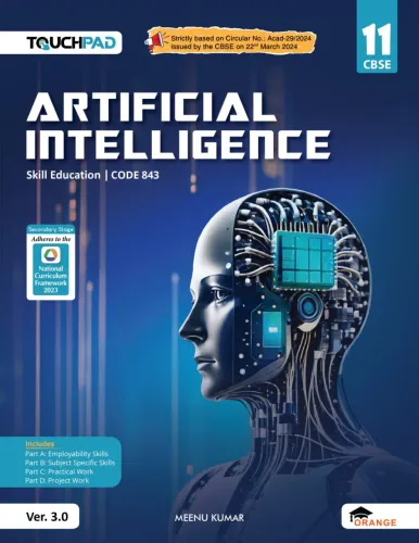 Cbse Touchpad Artificial Intelligence-11 Ver-3.0