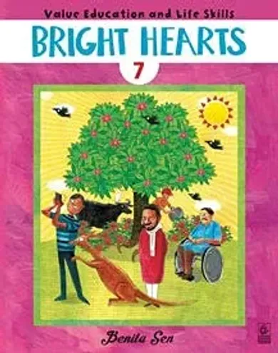 Bright Hearts 7: Value Education and Life Science 