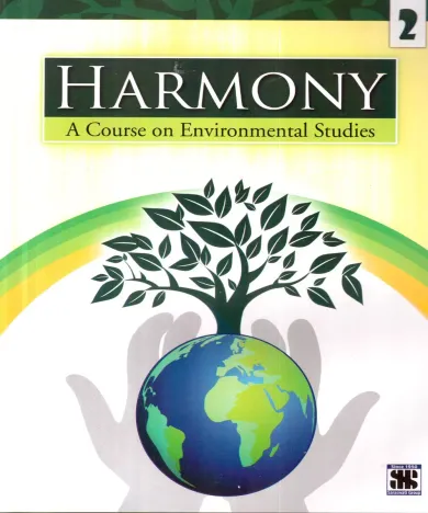 Harmony - 2: Educational Book 