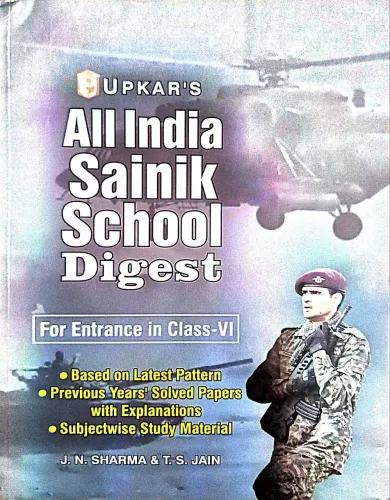 All India Sainik School Digest-6(2025)