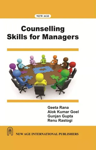 Counselling Skills for Managers 