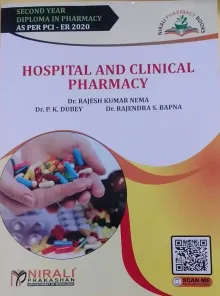Hospital And Clinical Pharmacy