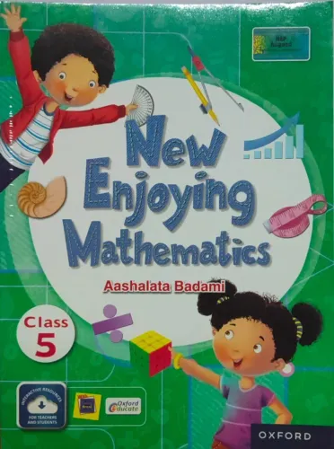 New Enjoying Mathematics for Class 5