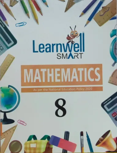 Learnwell Smart Mathematics For Class 8