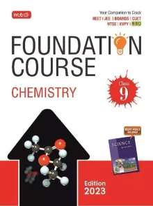 Foundation Course Chemistry - 9
