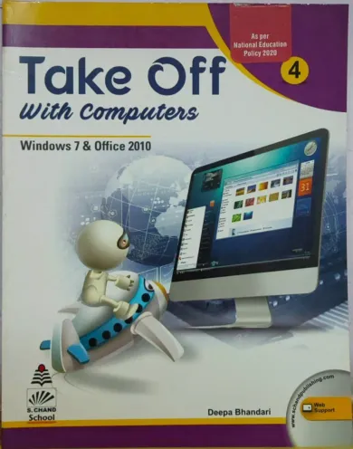 Take Off With Computers Class - 4