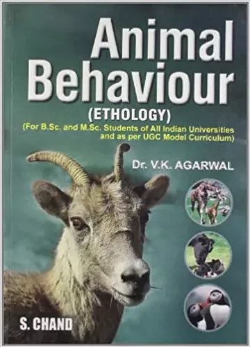 Animal Behaviour (Ethology)