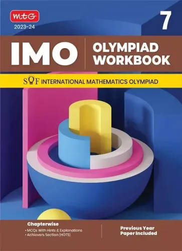 International Mathematics Olympiad Workbook-7 | 2023-24 |