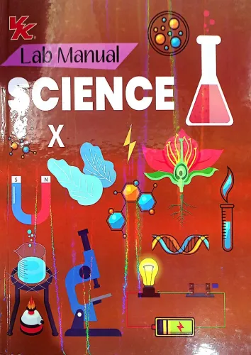 Lab Manual Science-10 (HB) (2026-27)