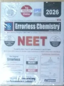 Errorless Chemistry NEET Vol 1&2