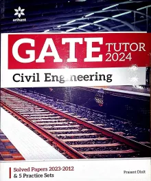 Gate Tutor 2024 Civil Engineering