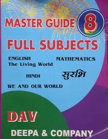 Master Guide Full Subjects CLASS - 8