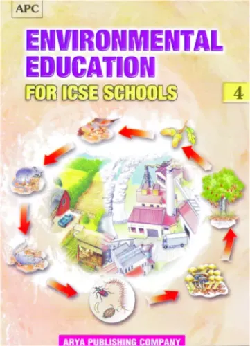 Environmental Education- 4 For ICSE School