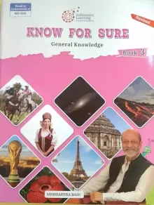 Know For Sure General Knowlege Class -3