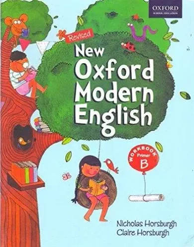 New Oxford Modern English workbook Primer B