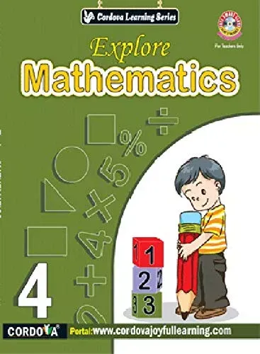 Explore Mathematics- 4