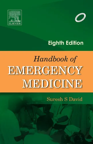 Handbook of Emergency Medicine, 8e