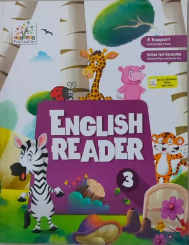 English Reader For Class 3