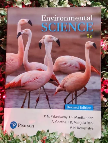 Environmental Science 5 Edition