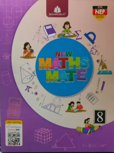 New Maths Mate Class - 8