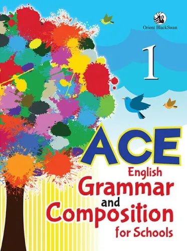 Ace English Grammar & Composition 1