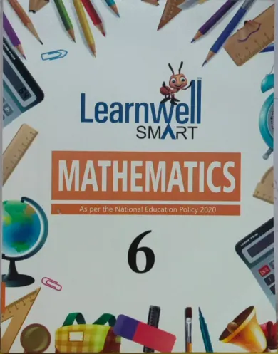 Learnwell Smart Mathematics For Class 6