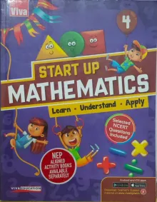 Start Up Mathematics For Class 4