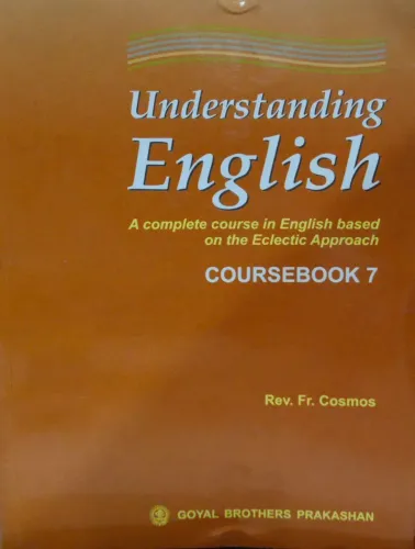 Understanding English Course/book- 7