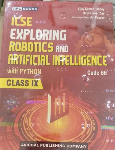 Icse Exploring Robotics And Artificial Intelligence With Python-9
