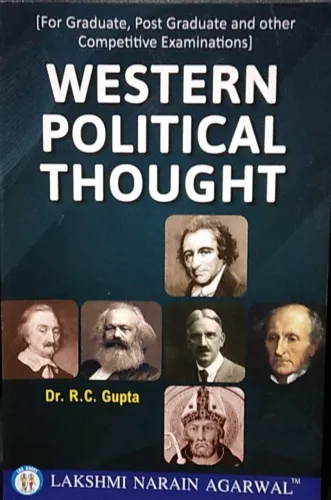 Western Political Thought Paperback – 1 January 2022
