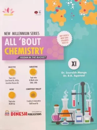 DINESH ALL BOUT CHEMISTRY- Class 11 