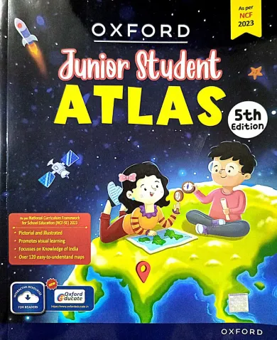 Oxford Junior Student Atlas