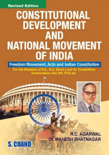 Constitutional Development and National Movemen in India