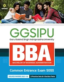 GGSIPU BBA Guide 2022