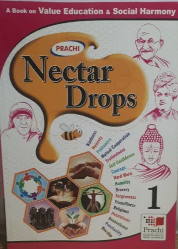 The Nectar Drops-1