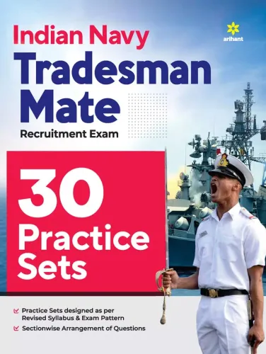 30 Practice Sets Indian Navy Tradesman Mate Exam 