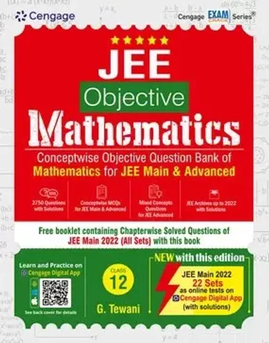 Jee Objective Mathematics-12